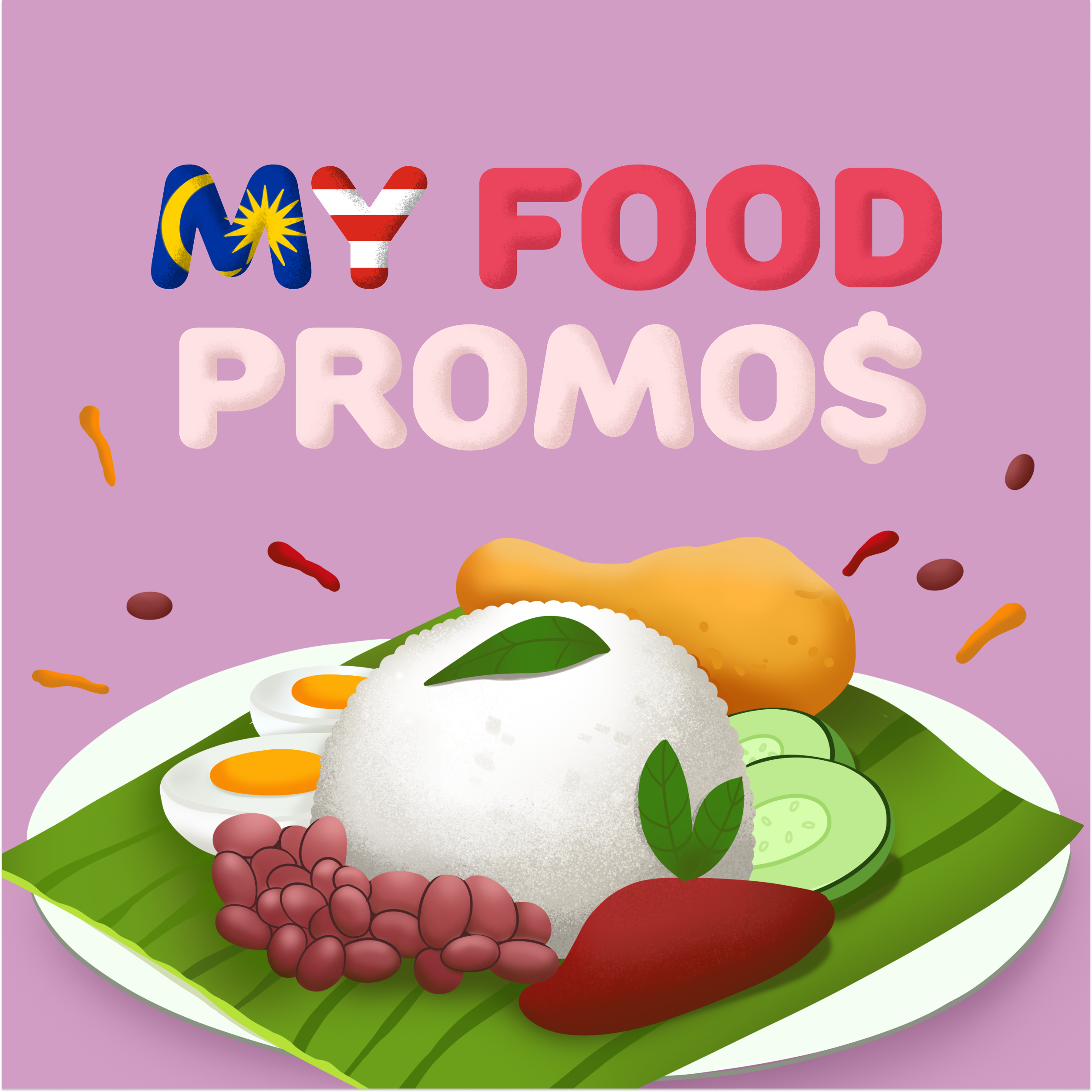 MY Food Promos