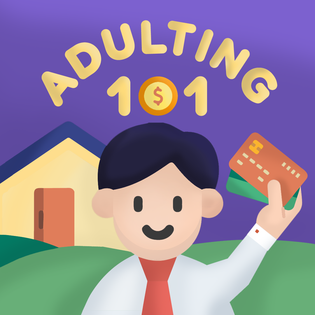 SG Adulting 101